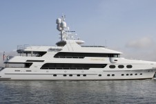 Yacht Remember When - Profile Yacht Remember When - Profile